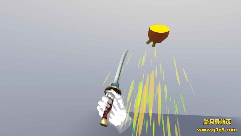 Oculus Quest 游戏《手部模拟迷你游戏》Hand Simulator Mini Games