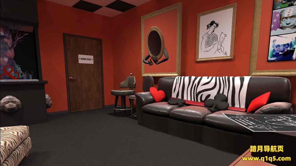 Oculus Quest 游戏《VR魔术师》Penn & Teller VR F U, U, U, & U