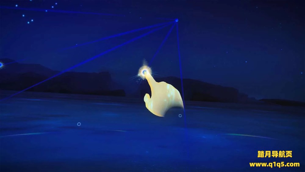 OculusQuest 游戏《新存在》Novobeing