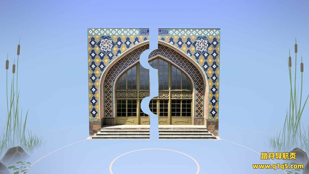 Oculus Quest 游戏《拼图巡游 DLC解锁版》Puzzling Places