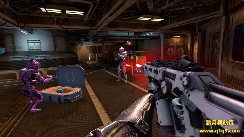 Oculus Quest 游戏《星空猎人 VR》Astro Hunters VR