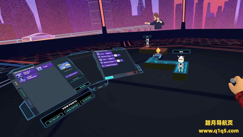 Oculus Quest 游戏《程序员VR》Programmer VR