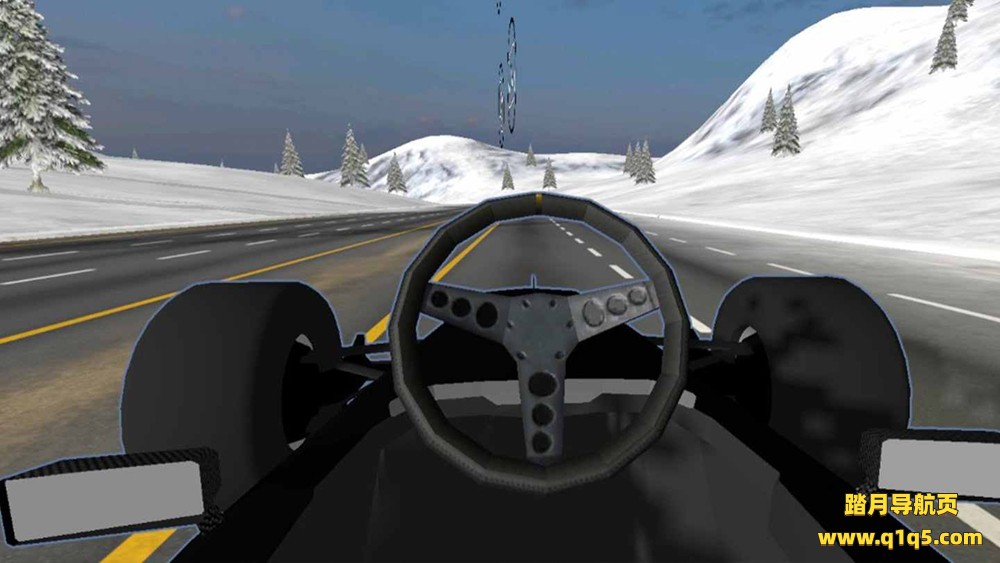 Oculus Quest 游戏《速度X -赛车游戏》SpeedX - Car Racing Game