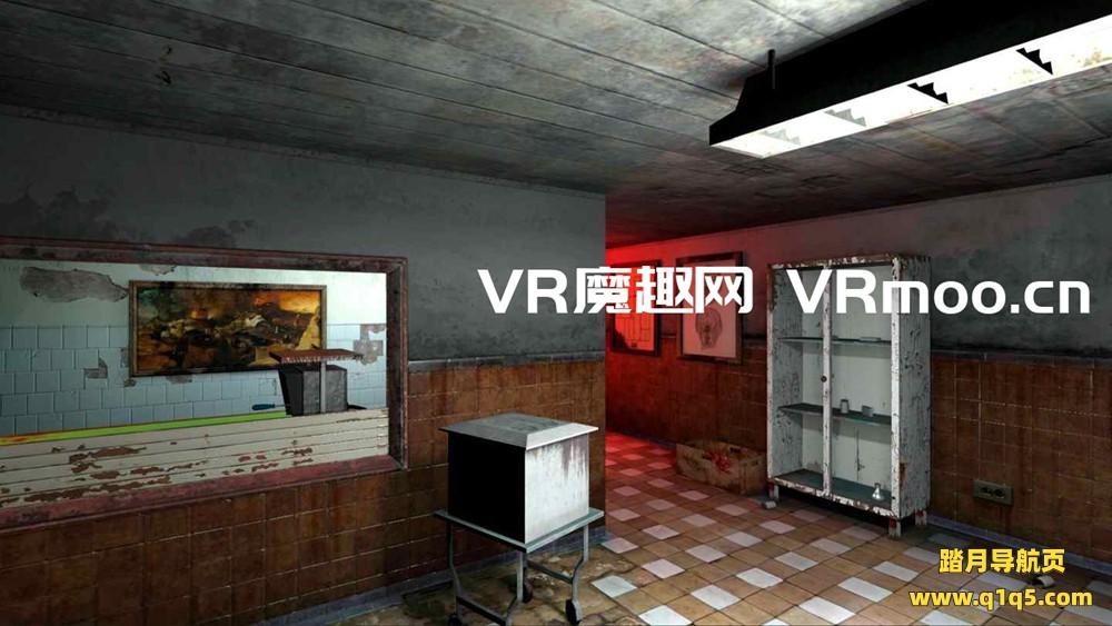 Oculus Quest 游戏《失眠2》Insomnia 2 VR