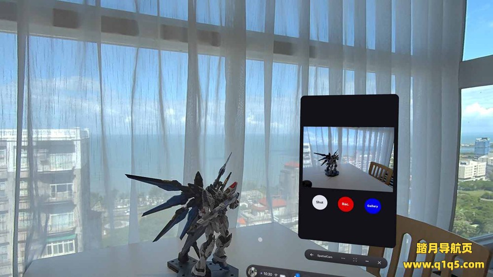 Meta Quest 游戏《空间摄像头》SpatialCam Pro