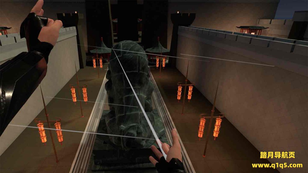 Oculus Quest 游戏《半神计划》Project Demigod