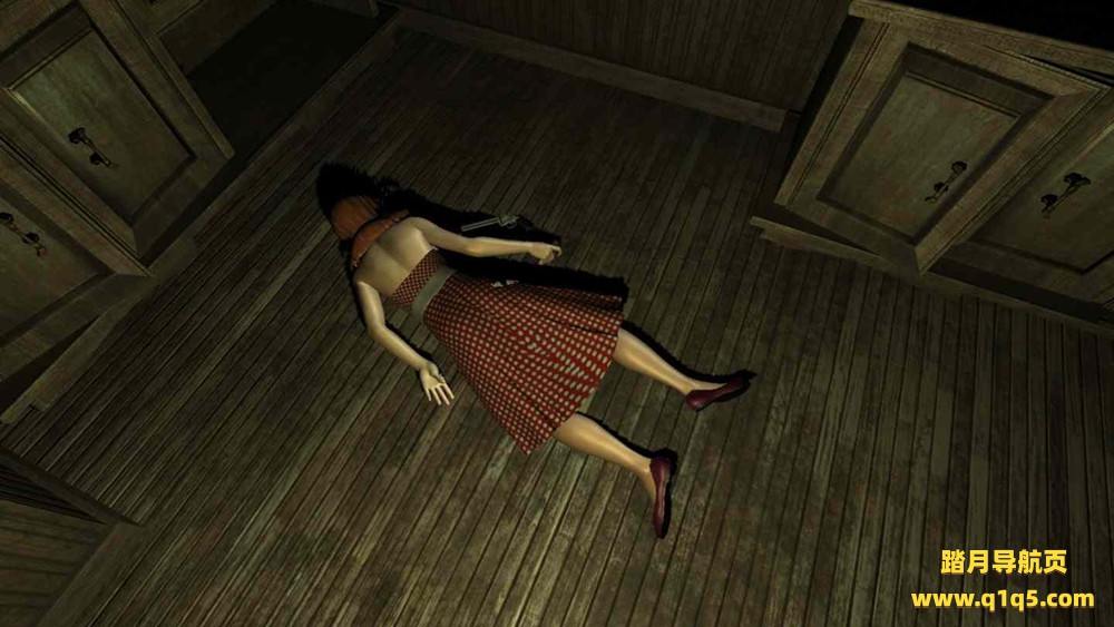 Oculus Quest  游戏《耙庄园的秘密2》Secret of Harrow Manor 2