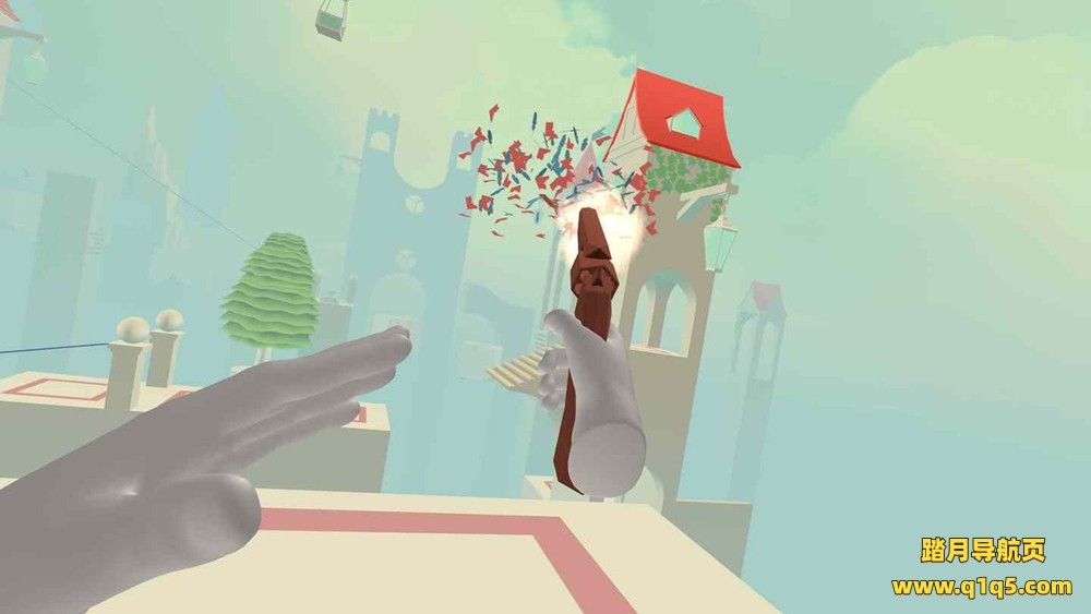 Oculus Quest 游戏《下一步行动》Next Move