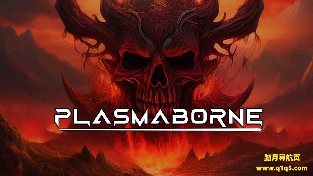 Meta Quest 游戏《等离子》Plasmaborne