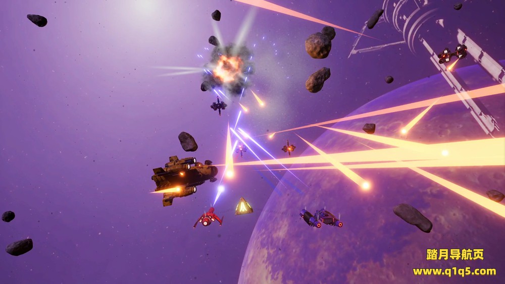 Oculus Quest 游戏《反棱镜》Antiprism