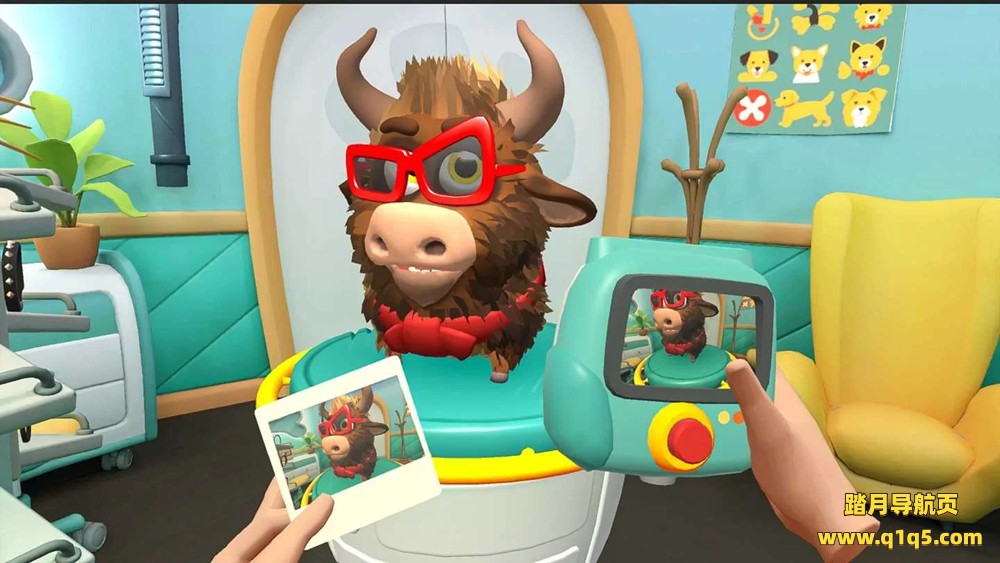 Oculus Quest 游戏《宠物及物品》Pets and Stuff