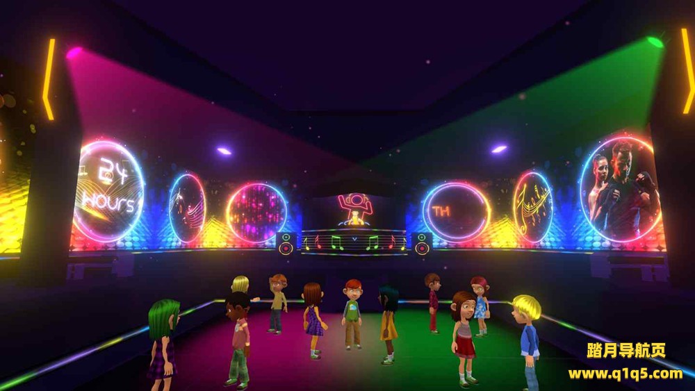 Oculus Quest 游戏《节奏打手》Song Beater