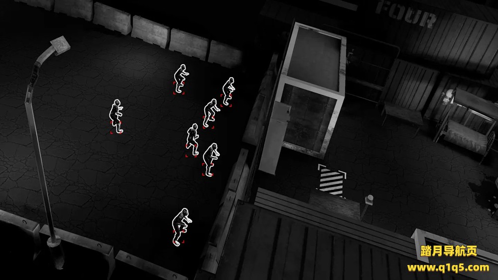 Meta Quest 游戏《隔离协议：感染区VR》Quarantine Protocol- Infection Zone VR