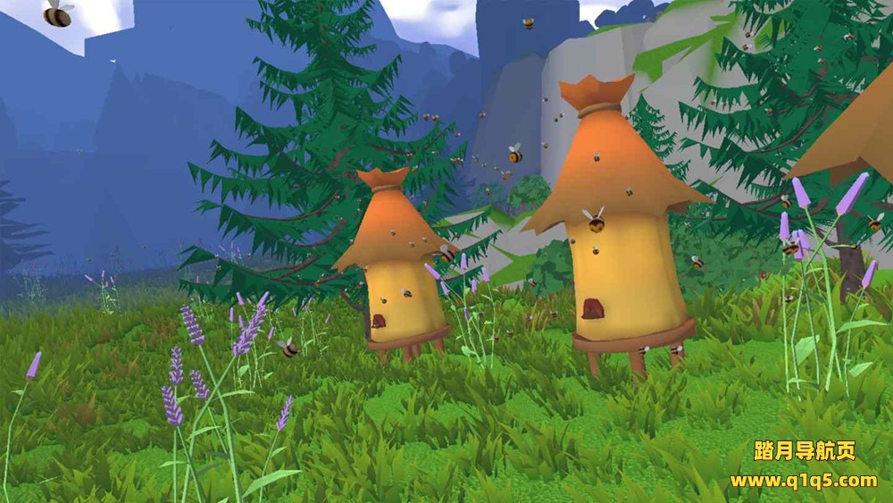 Meta Quest 游戏《永恒梦谷VR》Everdream Valley VR