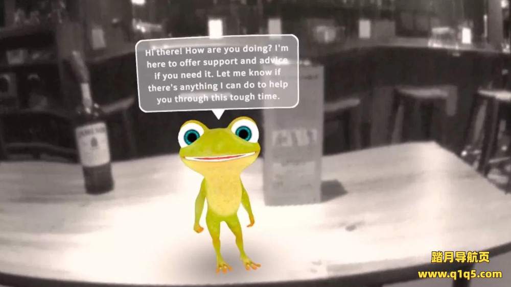 Oculus Quest 游戏《桌面玩偶》Deskucchi