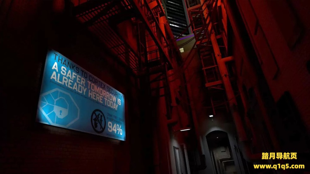 OculusQuest 游戏《德克兰》Deceptive Reality VR