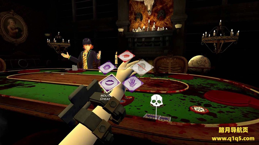 Oculus Quest 游戏《死亡游戏酒店》Death Game Hotel