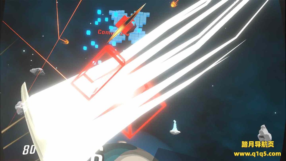 Oculus Quest 游戏《忍者破碎机》Shinobi Breaker