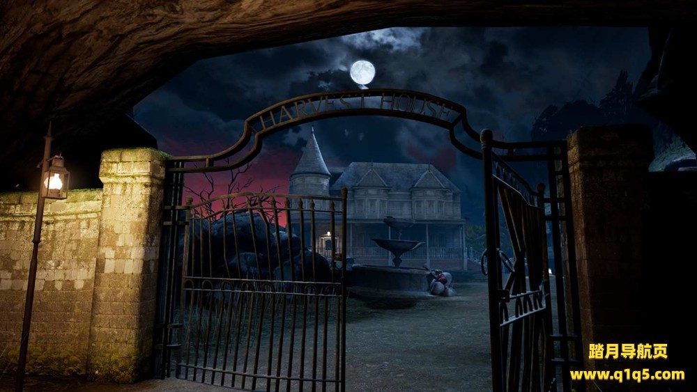 Oculus Quest 游戏《征服恐惧2》Face Your Fears 2