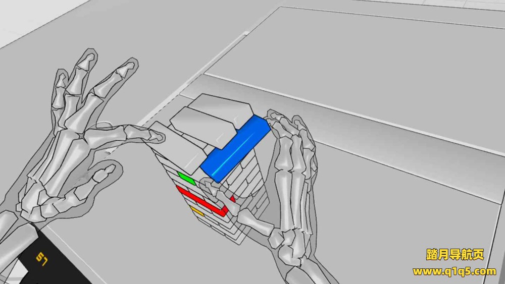 Oculus Quest 游戏《手物理实验室》Hand Physics Lab