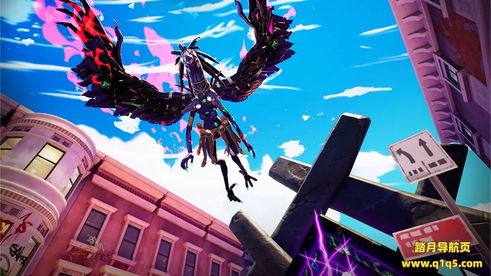 Meta Quest 游戏《街头之神》Street Gods