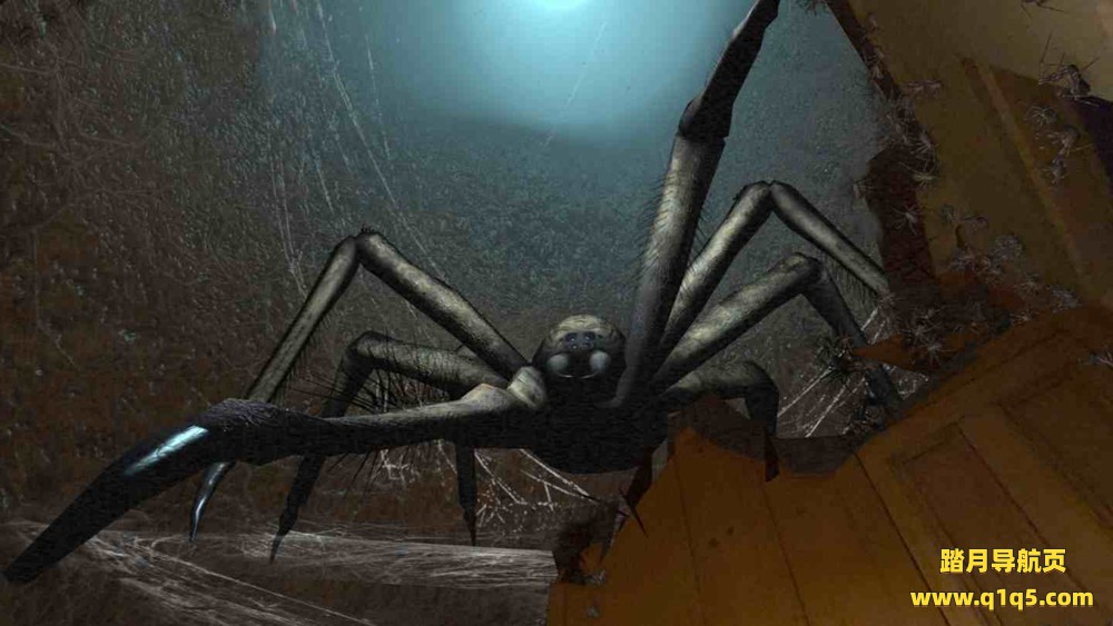 Meta Quest 游戏《恐慌房间》Panic Room