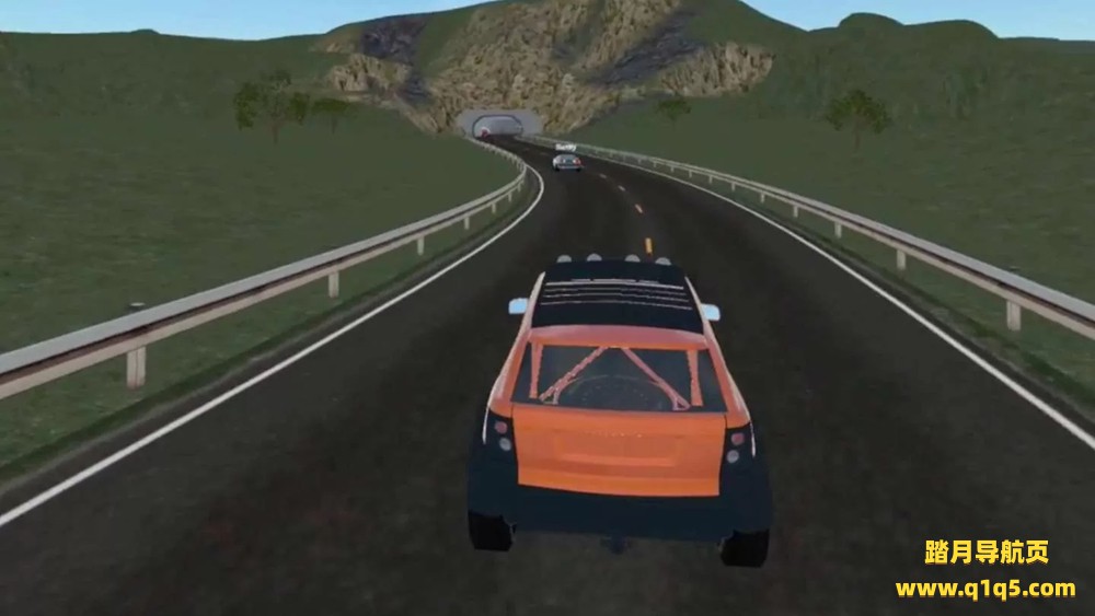 Oculus Quest 游戏《漂移赛车》DRFT - Car Racing Games