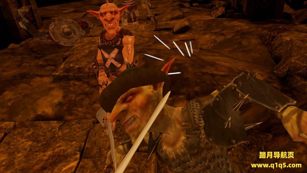 Oculus Quest 游戏《牧师和哥布林》Cleric and Goblins