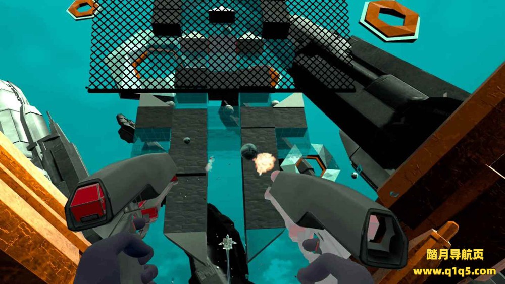 Oculus Quest 游戏《维里克》Vrickey