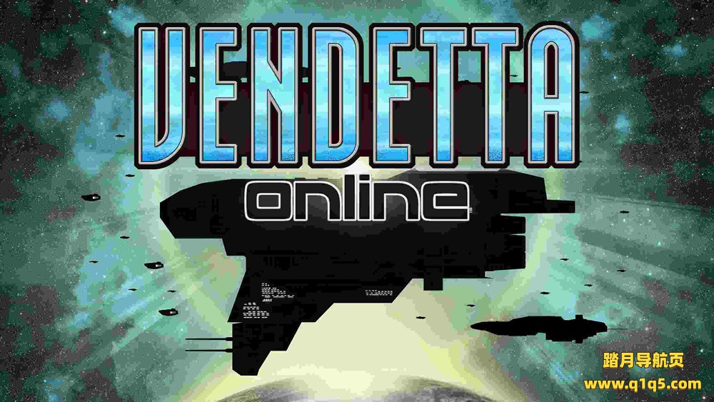 Meta Quest 游戏《宿怨》Vendetta Online