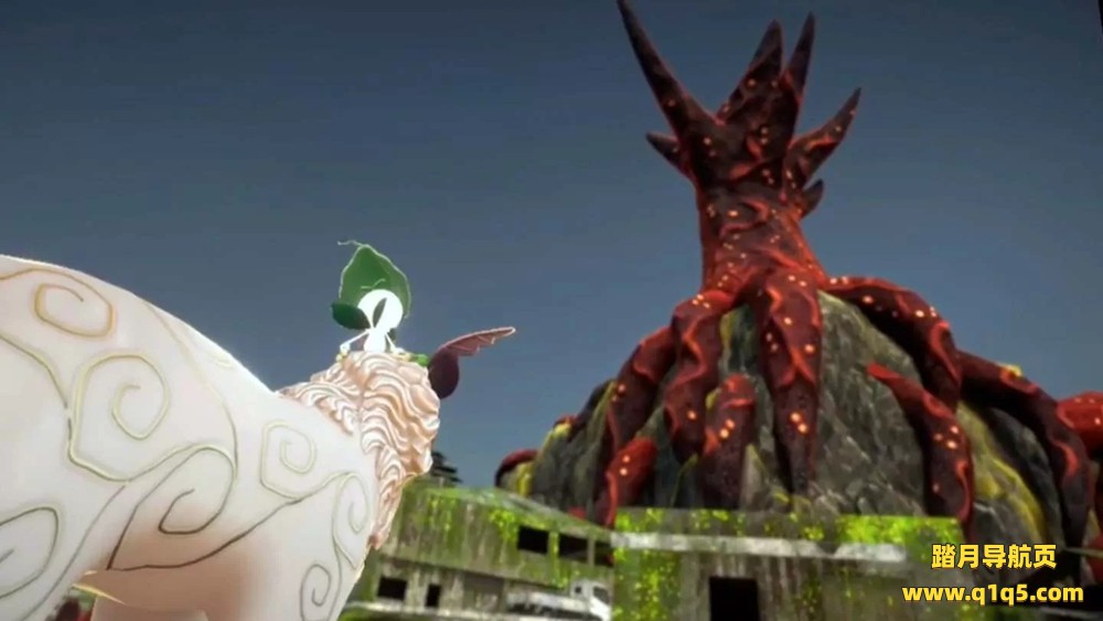 Meta Quest 游戏《野兽计划》Kemono and Chibi