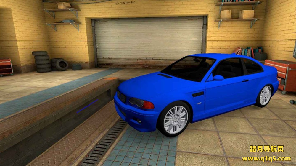 Oculus Quest 游戏《速度X -赛车游戏》SpeedX - Car Racing Game