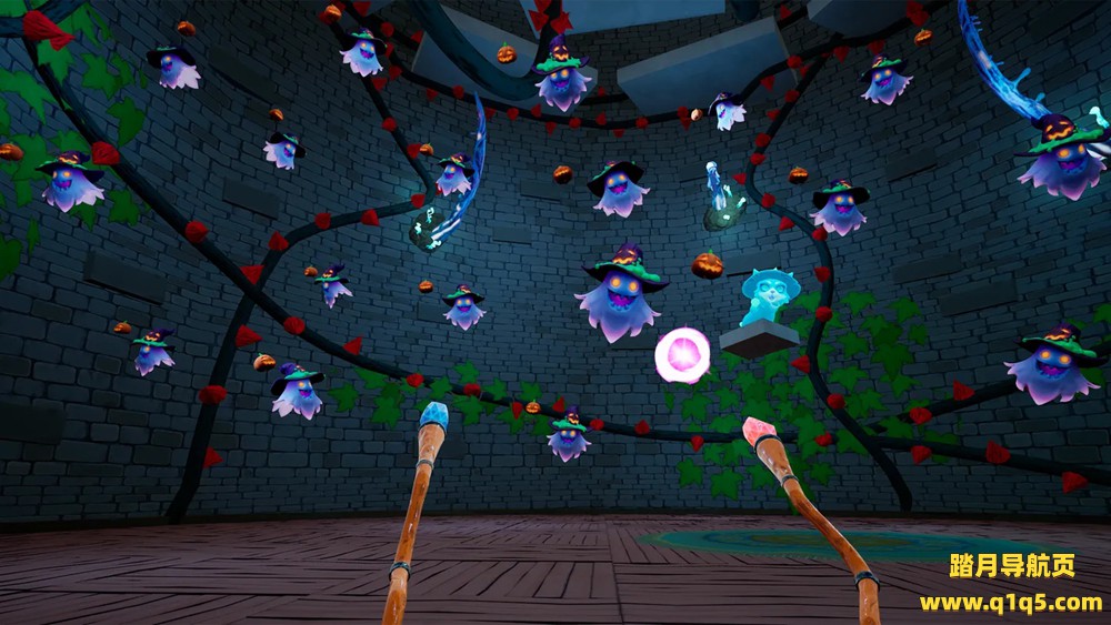 Meta Quest 游戏《无尽的奇迹》Endless Wonder