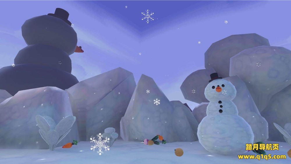 Oculus Quest 游戏《饼干园地》Cookie Gardening