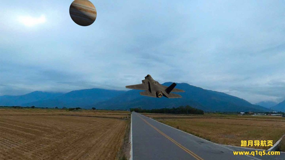 Oculus Quest 游戏《遥控飞机》FlyMe