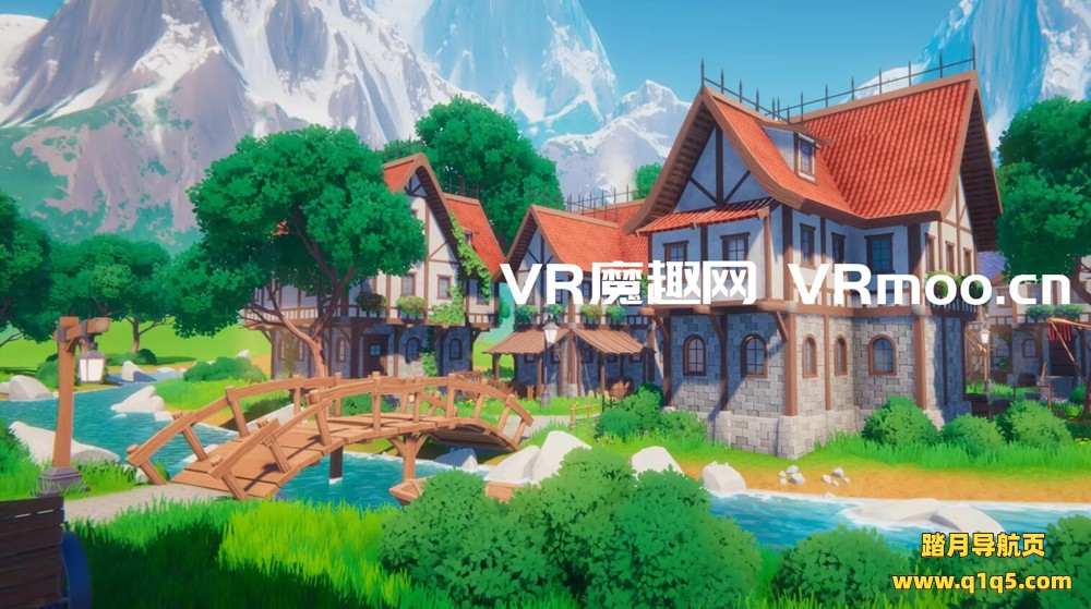 Oculus Quest 游戏《梦幻竞技场》Fantasy Arena