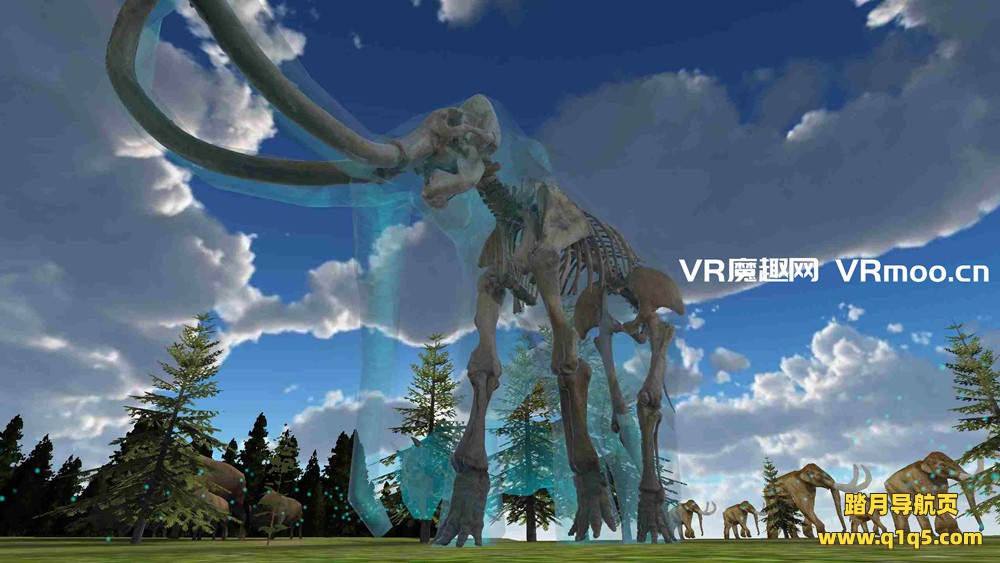Oculus Quest 游戏《内布拉斯加州探险:自然历史 VR 博物馆》Expedition Nebraska- A Natural History VR Experience