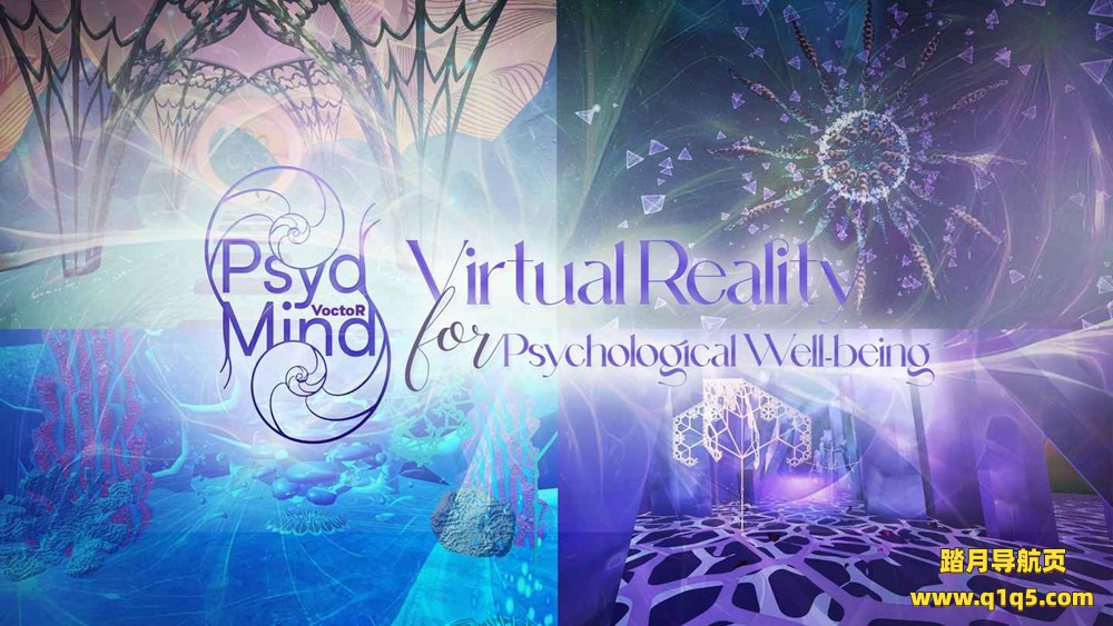 Oculus Quest 游戏《维克托》VoctoR PsydMind