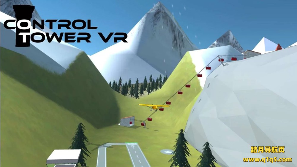 Oculus Quest 游戏《VR控制塔》Control Tower VR
