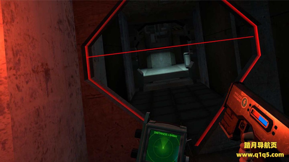 Meta Quest 游戏《克劳斯之家》Haus Of Klaus