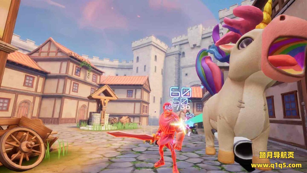 Meta Quest 游戏《时空猎人》Chrono Hunter