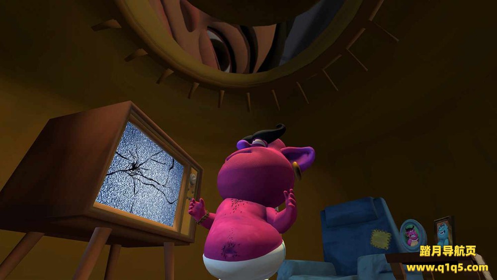 Meta Quest 游戏《阿贾克斯》Ajax All Powerful