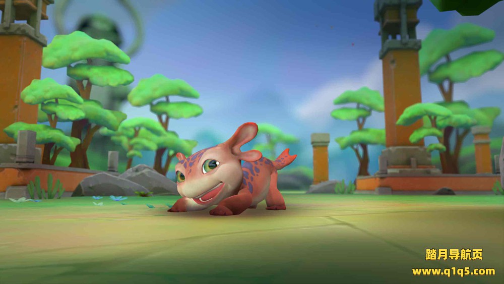 Oculus Quest 游戏《小宠物》Bogo VR