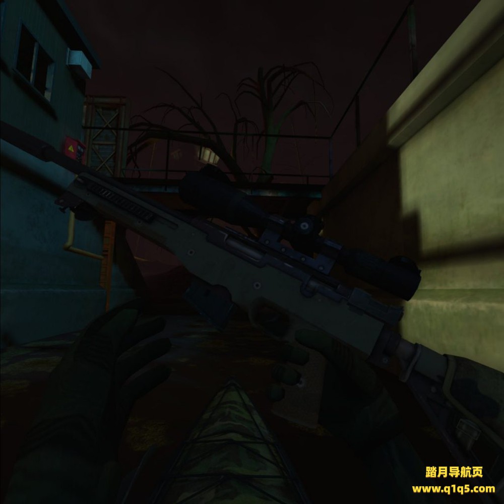 Oculus Quest 游戏《幻影行动汉化中文版》Phantom- Covert Ops