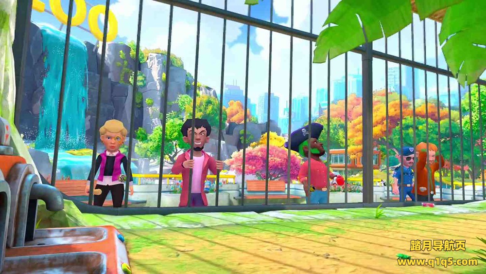 Meta Quest 游戏《我是猴子》I Am Monkey