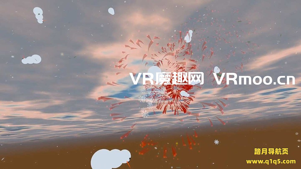 Oculus Quest 游戏《Light Up The Dark VR》照亮黑暗