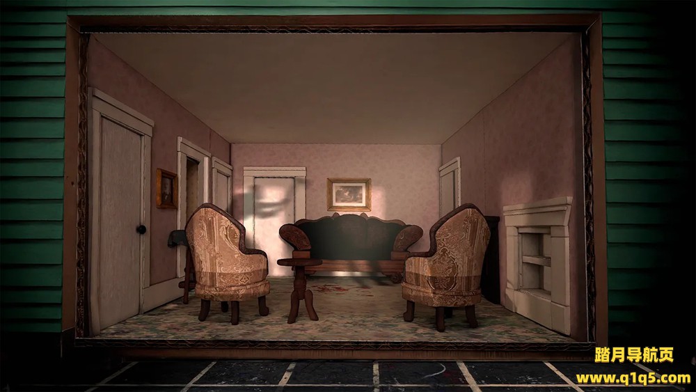 Meta Quest 游戏《精心策划的犯罪》Crafting Crimes