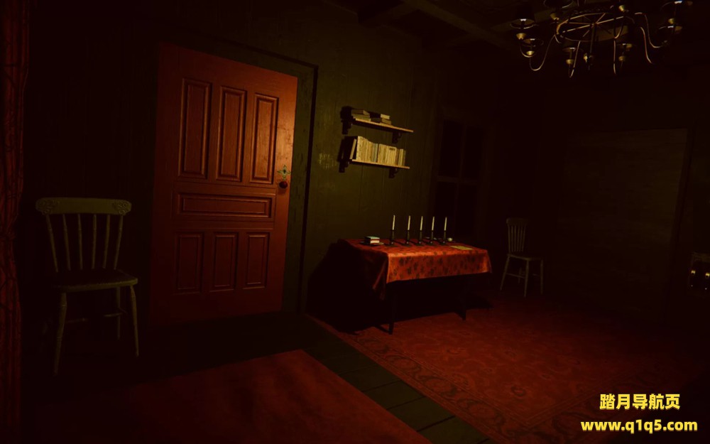 Oculus Quest 游戏《治疗和逃脱》Treat and Escape