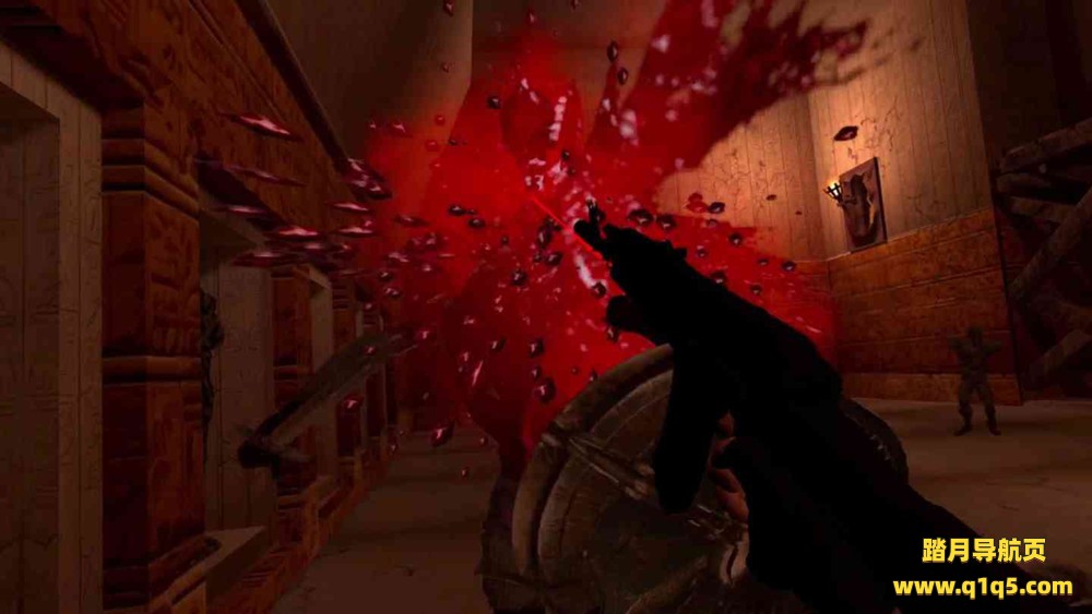 Oculus Quest 游戏《未知的土地》Unknown Lands