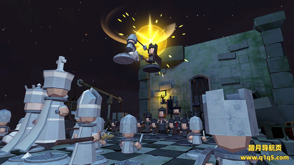 Oculus Quest 游戏《象棋VR》Chess VR